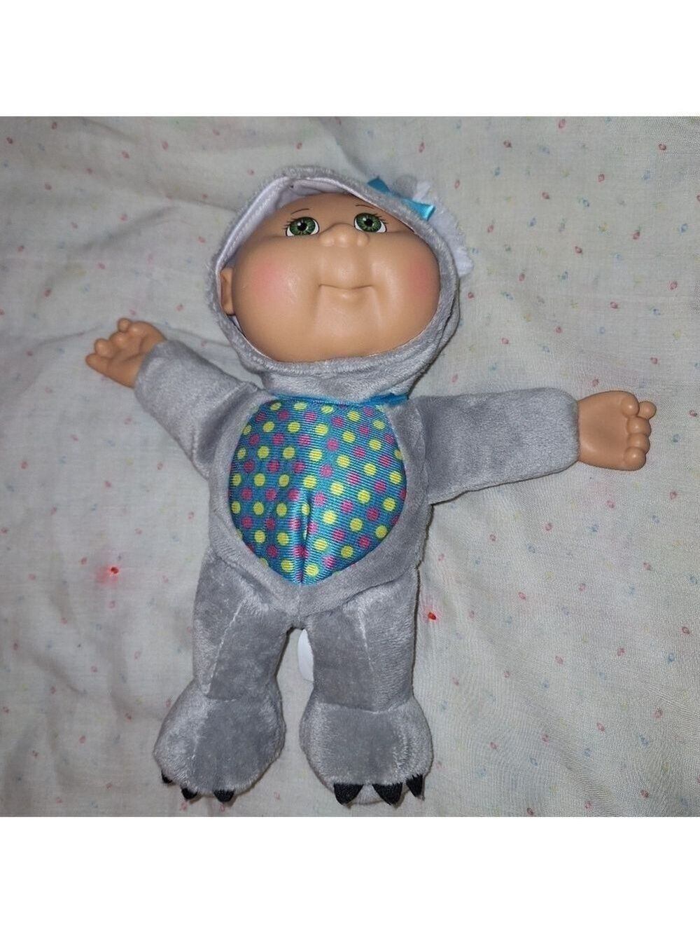 Cabbage Patch Kid Koala Costume Small